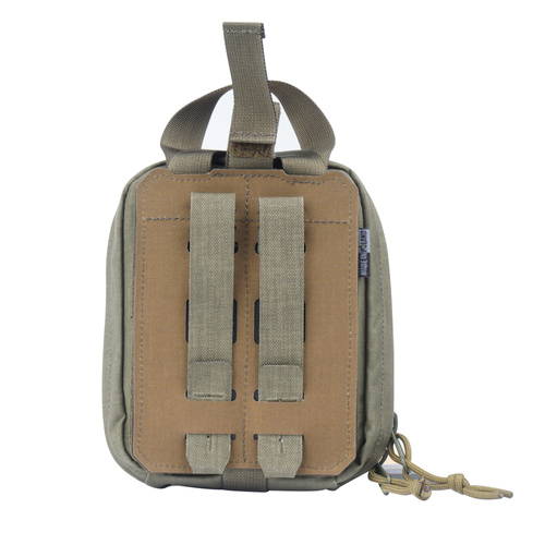 Templars Gear - Pouzdro první pomoci AZ-2 - Cordura 500D - zelená Ranger - TG-AZ2-RG