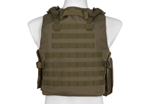 GFC Tactical - Taktická vesta FSBE - olivová - GFT-18-001010