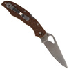 Spyderco - Nůž Byrd Cara Cara™ 2 FRN Brown - BY03PBN2