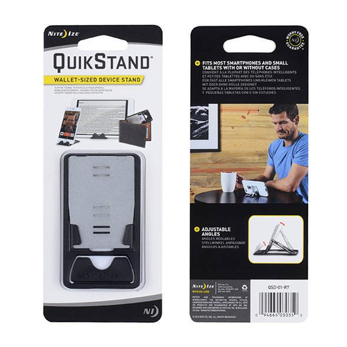 Nite Ize - Stojan na mobilní zařízení QuikStand - QSD-01-R7