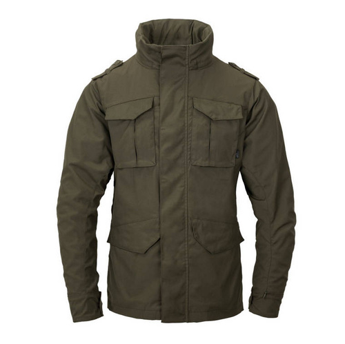 Helikon - Bunda Covert M65 - Ash Grey - KU-C65-DC-85