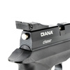 Diana - Vzduchovka Chaser CO2 - 4,5 mm - černá - 19200000