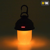 M-Tac - Nabíjecí cestovní světlo LED - olivové - MTC-KS078