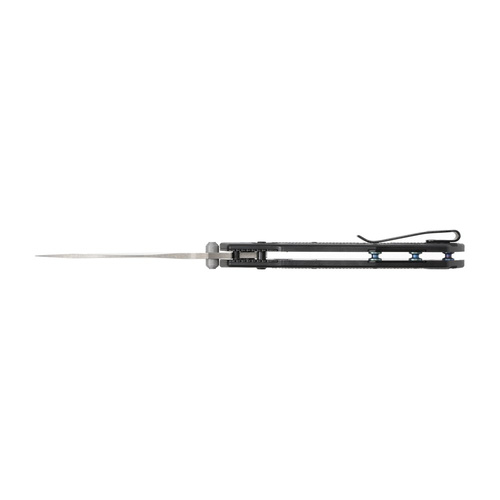 Kershaw - Zavírací nůž Heist - Drop Point - DuraLock - G10 - Black - 2037G10