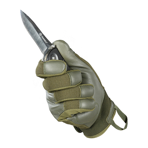 M-Tac - Taktické rukavice Police Gen.2 - Olive Drab - 60830-OD
