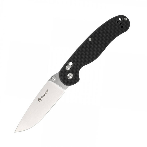 Ganzo - Zavírací nůž EDC D727M-BK - G-Lock - D727M-BK