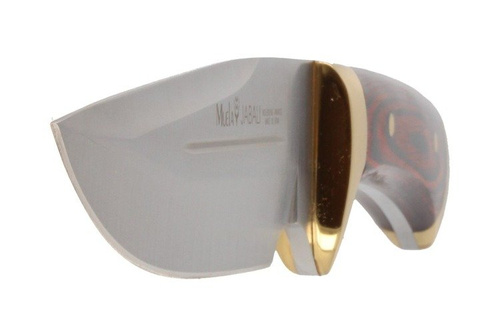 Muela - Nůž Full Tang s dřevem Pakkawood 170 mm - JABALI-17R