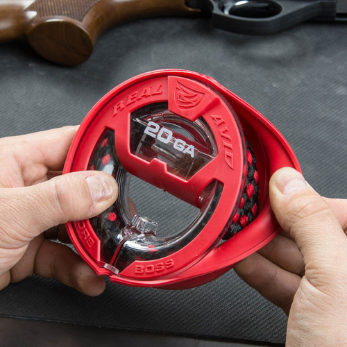 Real Avid - Čistící šňůra na trubky Bore Boss - 20 GA - AVBB20G