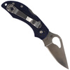 Spyderco - Nůž Byrd Robin™ 2 FRN Blue - BY10PBL2