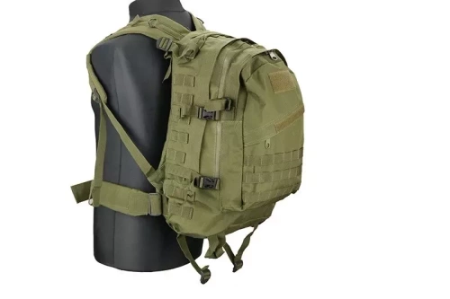 GFC Tactical - Batoh 3-Day Assault Pack - olivový - GFT-20-000397
