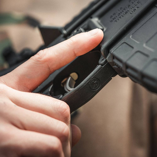 Magpul - MOE® Enhanced Trigger Guard pro AR15/M4 - černý - MAG1186