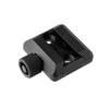 Magpul - 17S / Picatinny QR Rail Grabber Bipod Adapter - černý - MAG1196-BLK