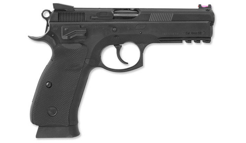 ASG - Replika pistole CZ SP-01 SHADOW - Pružina - 17655