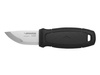Nůž Mora - sada nožů Eldris Fire Starter Neck Knife Kit - černá - 12629