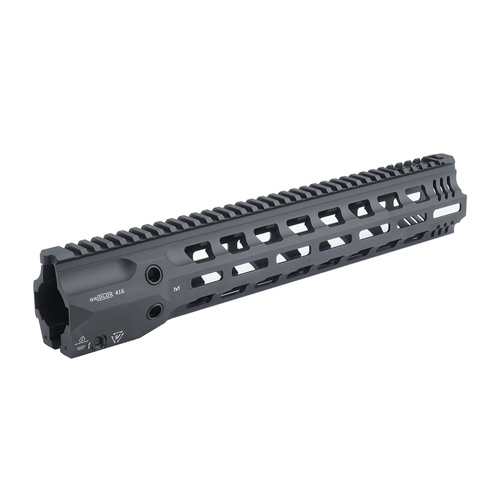 Strike Industries - GRIDLOK pro HK 416 Full Duty - 14,5'' - černý - SI-GRIDLOK-416-FD-145