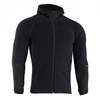 M-Tac - Polartec Sport Fleece Hoodie - černá - 70067002