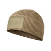 Helikon - Čepice Range Beanie - Grid Fleece - Coyote Brown - CZ-RBN-FG-11