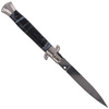Frank Beltrame - Spring Knife Switch Dagger Marbled - FB 23/MRBL