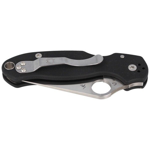 Spyderco - Nůž Para™ 3 G-10 Black - C223GP