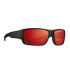 Magpul - Brýle Ascent Eyewear Ballistic - černý rámeček / šedočervená skla - polarizované - MAG1132-1-001-1140