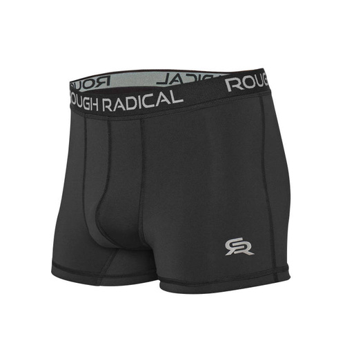 Rough Radical - Termo boxerky Bomber - černé