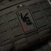 M-Tac - Bad Boy Patch - Výšivka - Ranger Green - 51390023