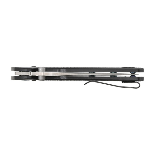 Kershaw - Zavírací nůž Heist - Drop Point - DuraLock - G10 - Black - 2037G10