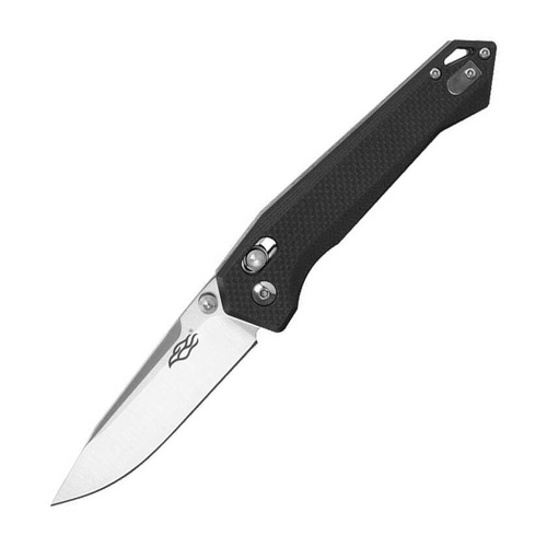 Ganzo - Zavírací nůž Firebird - černý - FB7651-BK