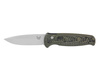 Benchmade - Zavírací nůž 4300-1 CLA - 154 cm - zelený/černý - 4300-1