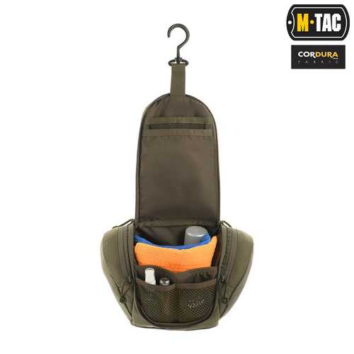 M-Tac - vojenská kosmetická taška Elite Gen.II - Cordura - Ranger Green - 10108023