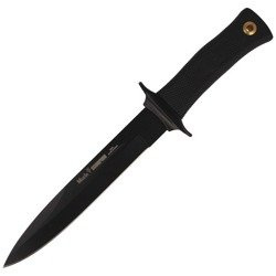 Muela - Taktický nůž s gumovou rukojetí 190 mm - SCORPION-19N