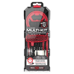 Real Avid - Sada nástrojů na čištění zbraní Gun Boss Multi-Kit - .270/.280/7 mm - AVGBMK270