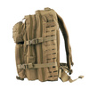 Mil-Tec - Velký útočný batoh s laserovým řezem - Coyote Tan - 14002705