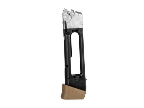 Umarex - Zásobník pro airsoftovou repliku Glock 19X - CO2 - 2.6435.1