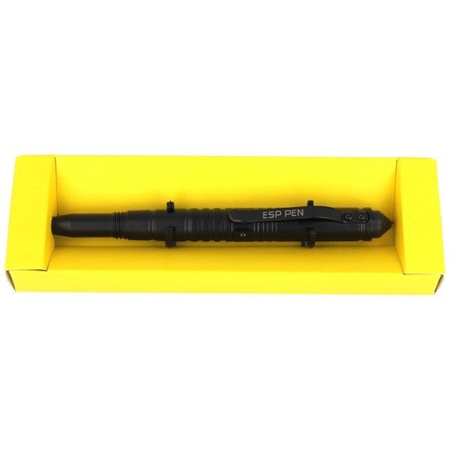 ESP - Taktické pero - černé - KBT-03-B