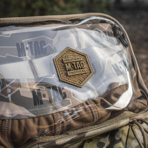 M-Tac - Slim Elite Ergonomic Organiser - Multicam - 10181008
