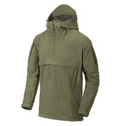 Helikon - Bunda Anorak Mistral® - Softshell - Adaptive Green - KU-MSL-NL-12