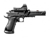 Umarex - Sada vzduchových zbraní RaceGun s kolimátorem - 4,5 mm BB - 5.8161-1
