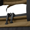 Helikon - Taktická taška Mission - 16,8 l - Cordura - olivově zelená / černá - TB-MSB-CD-0201A