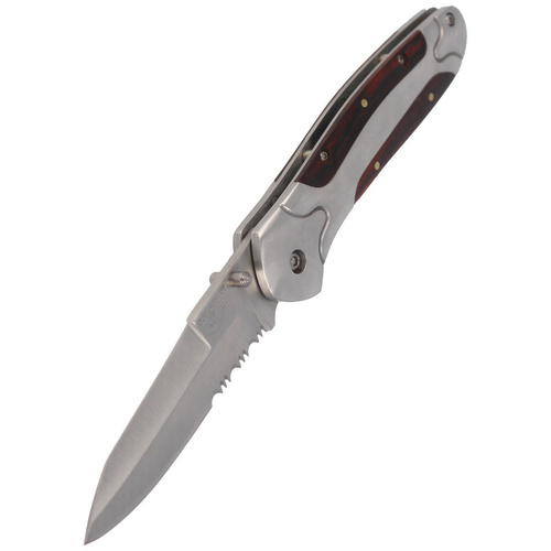 Herbertz Solingen - Nůž Drop Point Classic 86 mm - 213212