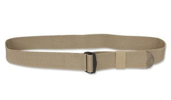 Mil-Tec - Opasek na kalhoty BDU - 45 mm - Polyester - Coyote Brown - 13119005