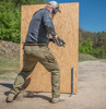 Helikon - Hybridní taktické kalhoty® - PolyCotton Ripstop - Olive Drab - SP-HTP-PR-32