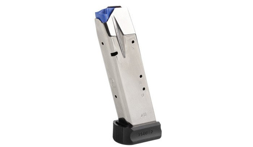 Česká Zbrojovka - Zásobník nikl pro CZ SP-01 / Shadow 2 - 9 x 19 mm - 19 rd - 0422-0710-16ND