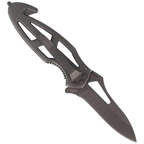 Herbertz Solingen - Nůž Rescue Folder - šedý - 236710