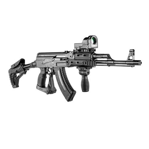 FAB Defense - Vanguard Handguard pro AK-47 / AKM / AK-74 - černý