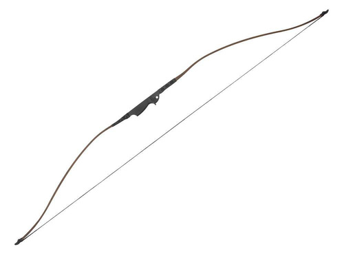 Poe Lang - Robin Hood Classic Bow - 30-35 lb - imitace dřeva - RE-018W