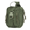 Templars Gear - Pouzdro první pomoci AZ-2 - Cordura 500D - zelená Ranger - TG-AZ2-RG