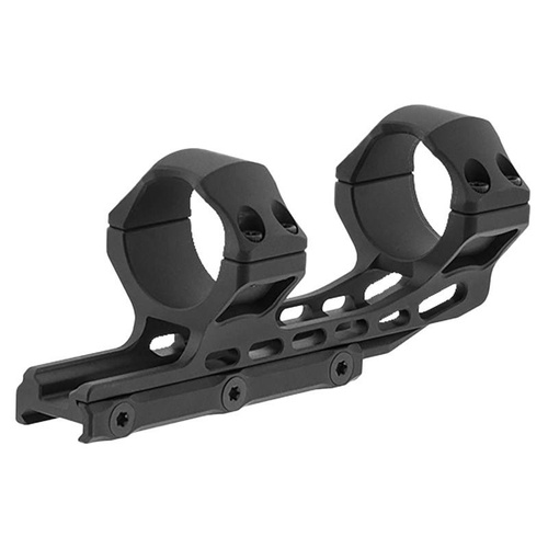 Leapers - Accu-Sync 34/22 Cantilever One Piece Mount - vysoký - Picatinny - 50 mm - černý - AIR42250