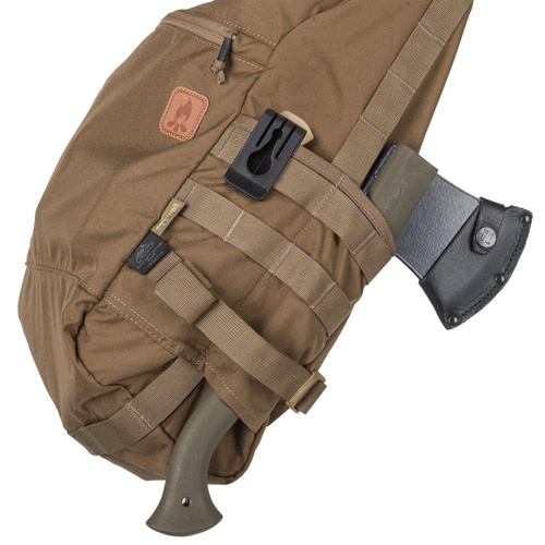 Helikon - Brašna Bushcraft® - Cordura® - černá - TB-BST-CD-01