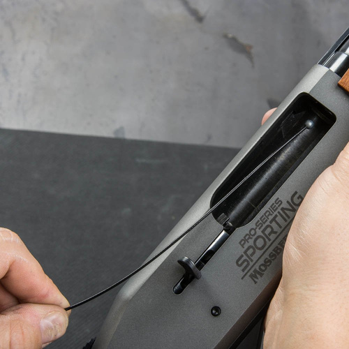 Real Avid - Čistící šňůra na trubky Bore Boss - 12 GA - AVBB12G